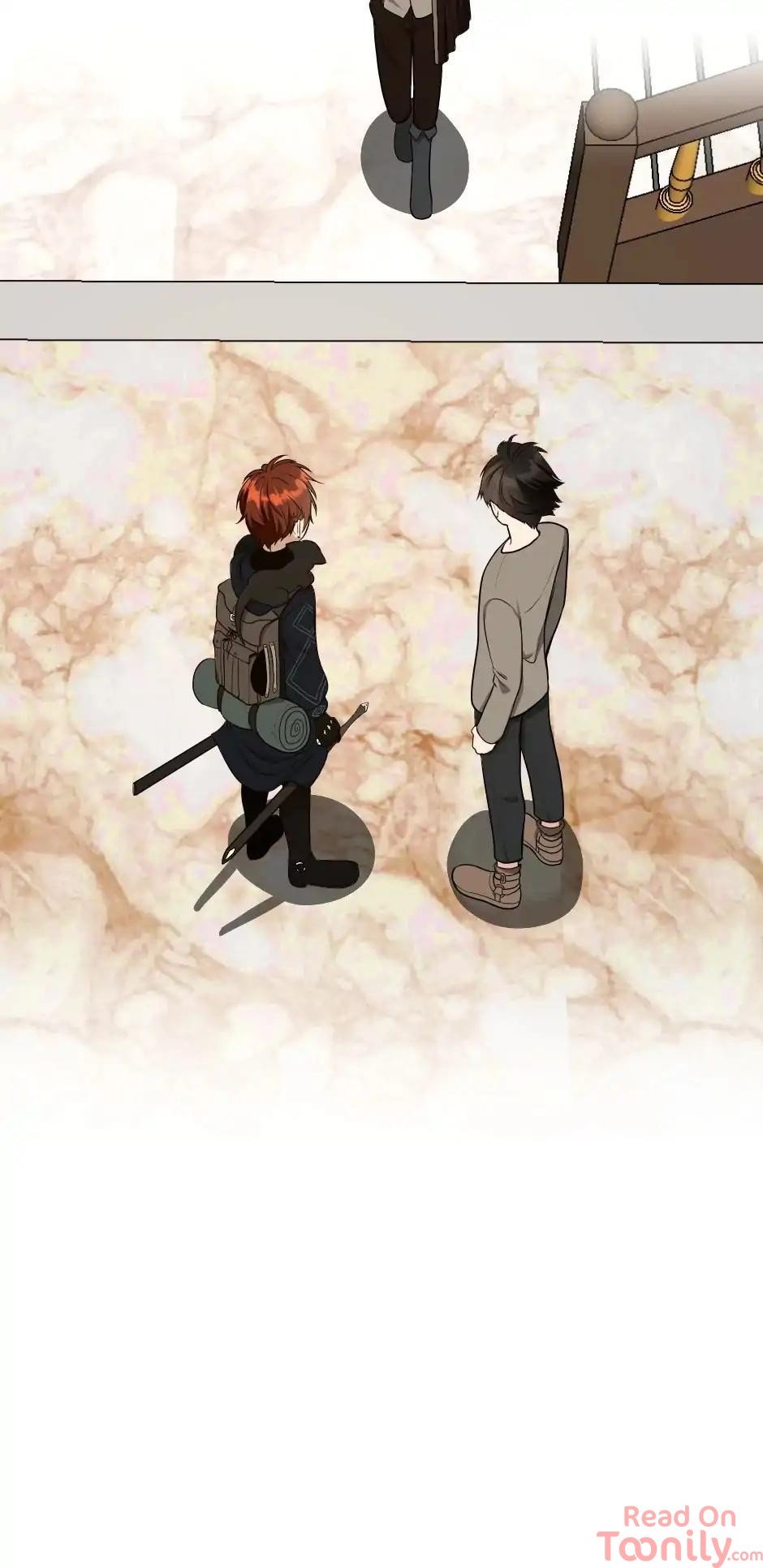 The Beginning After the End Manhwa - Chapter 54 Page 47