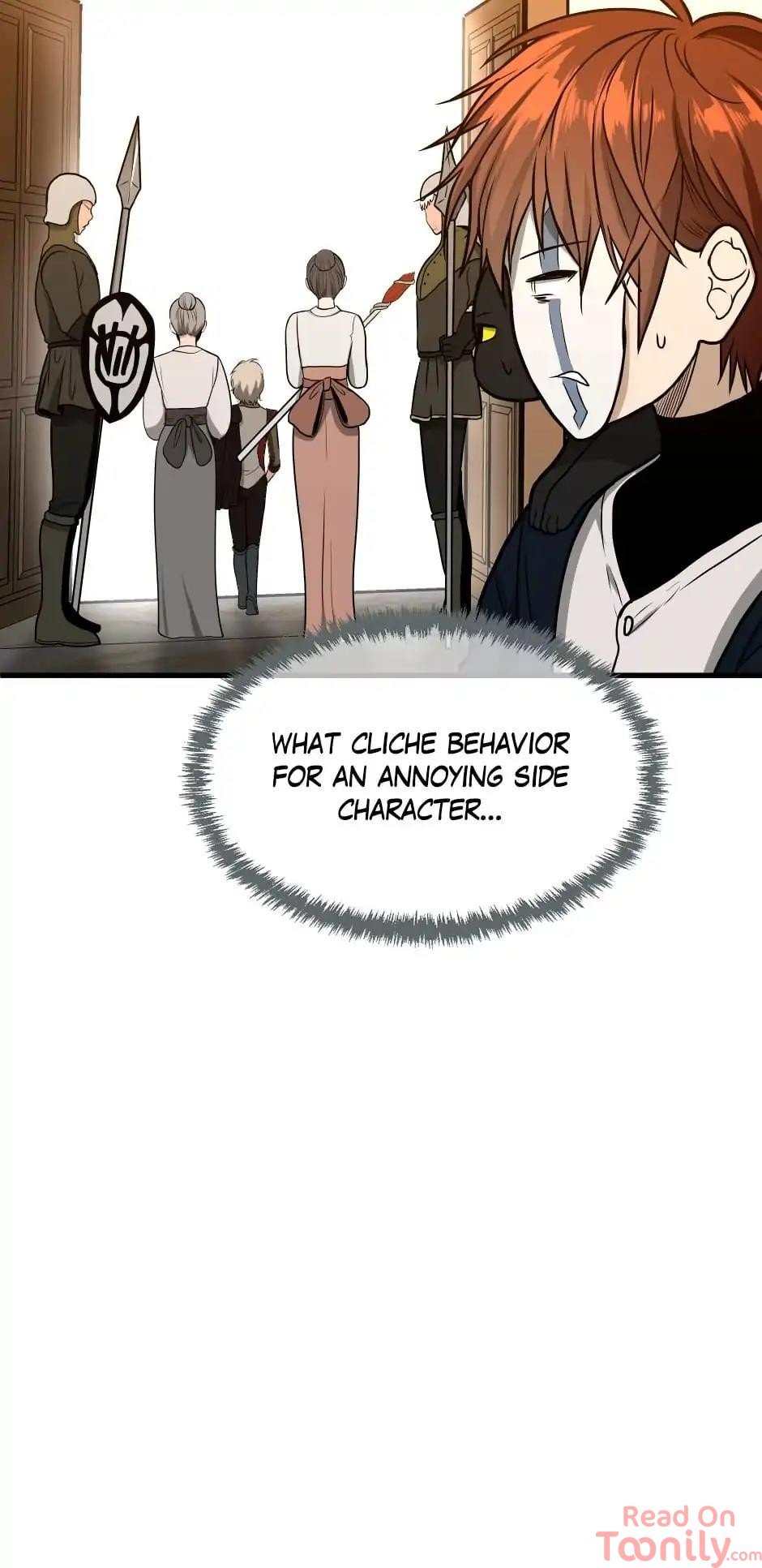 The Beginning After the End Manhwa - Chapter 54 Page 55