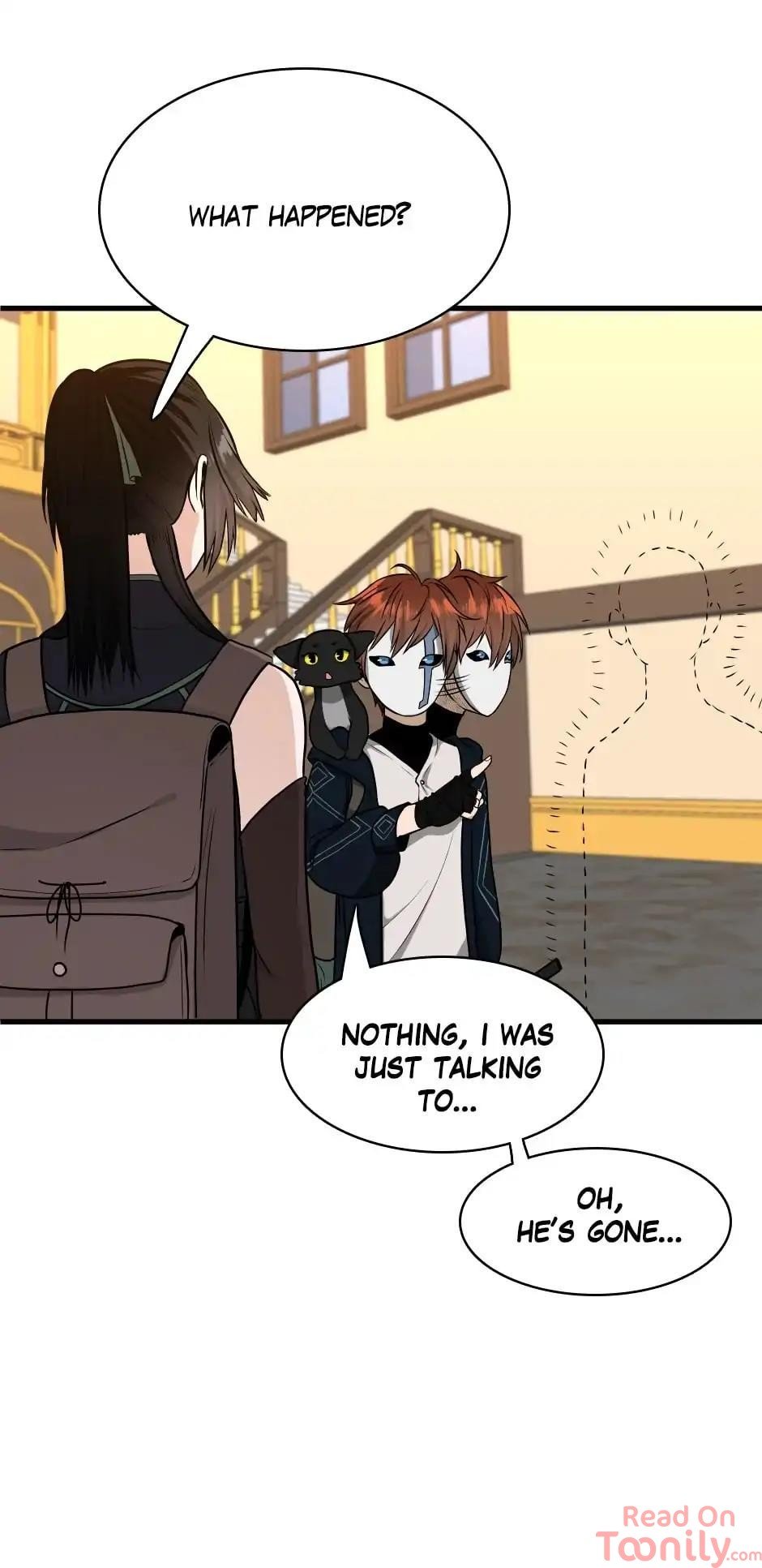 The Beginning After the End Manhwa - Chapter 54 Page 56