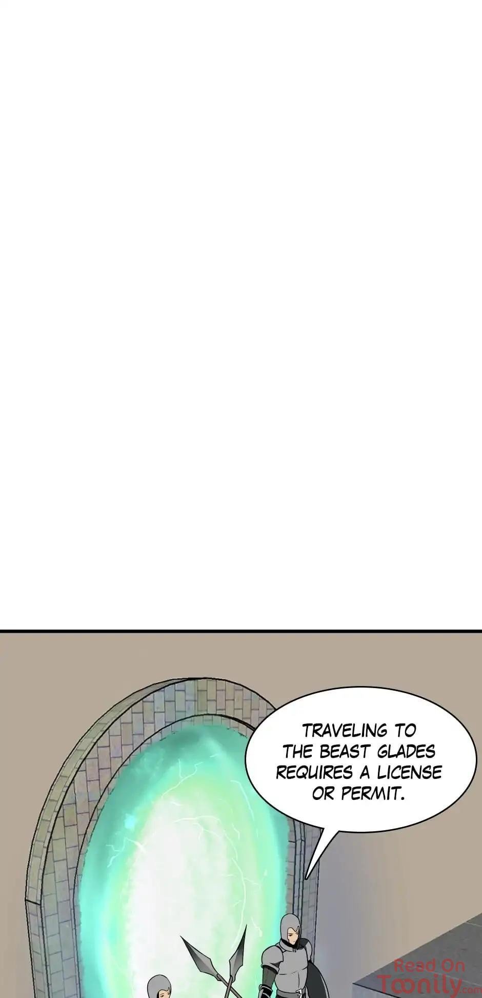 The Beginning After the End Manhwa - Chapter 54 Page 63