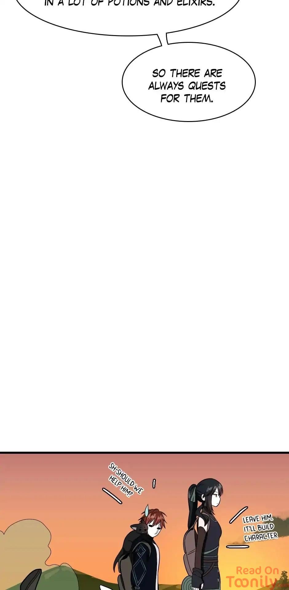 The Beginning After the End Manhwa - Chapter 54 Page 78