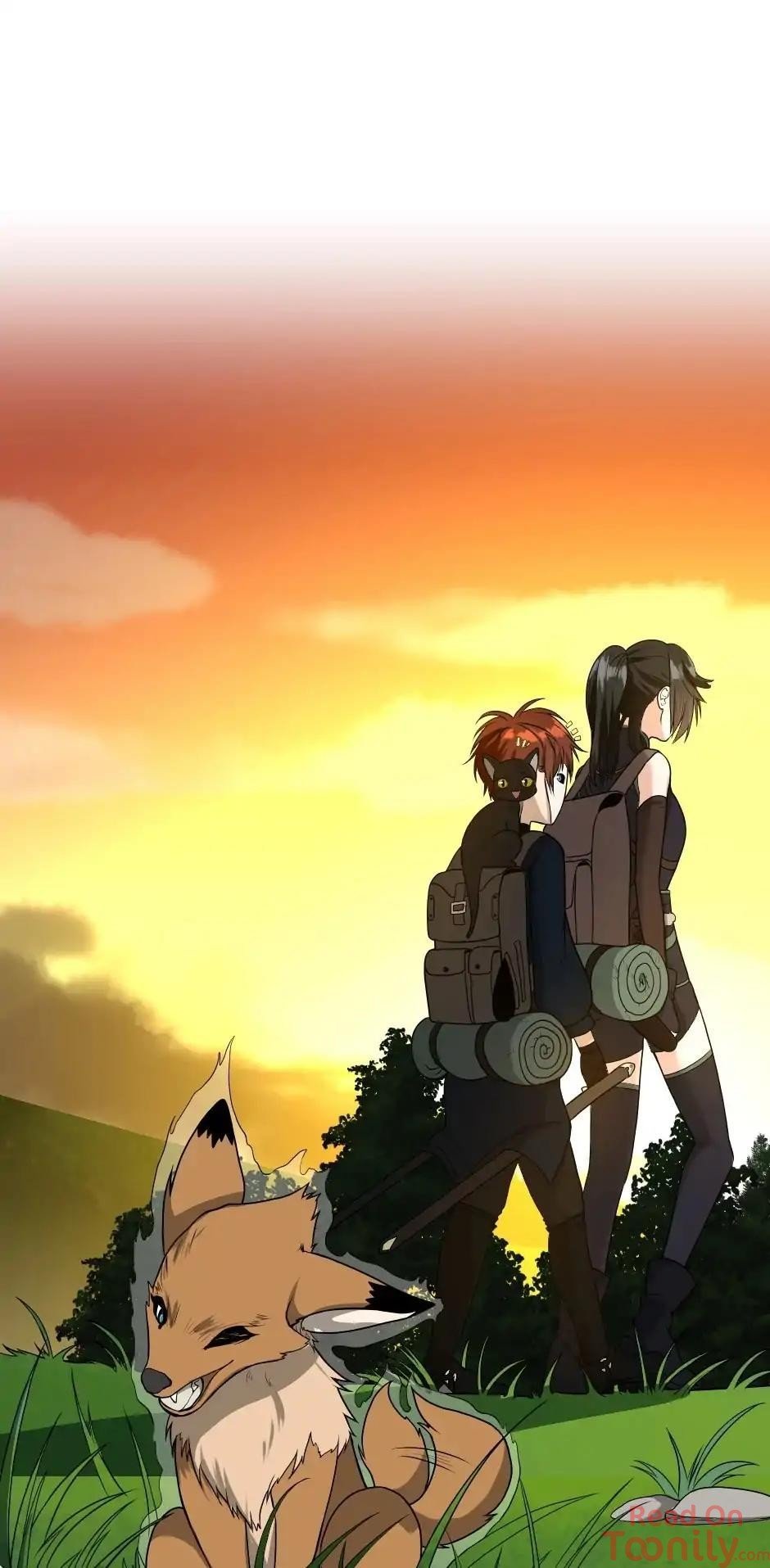 The Beginning After the End Manhwa - Chapter 54 Page 81