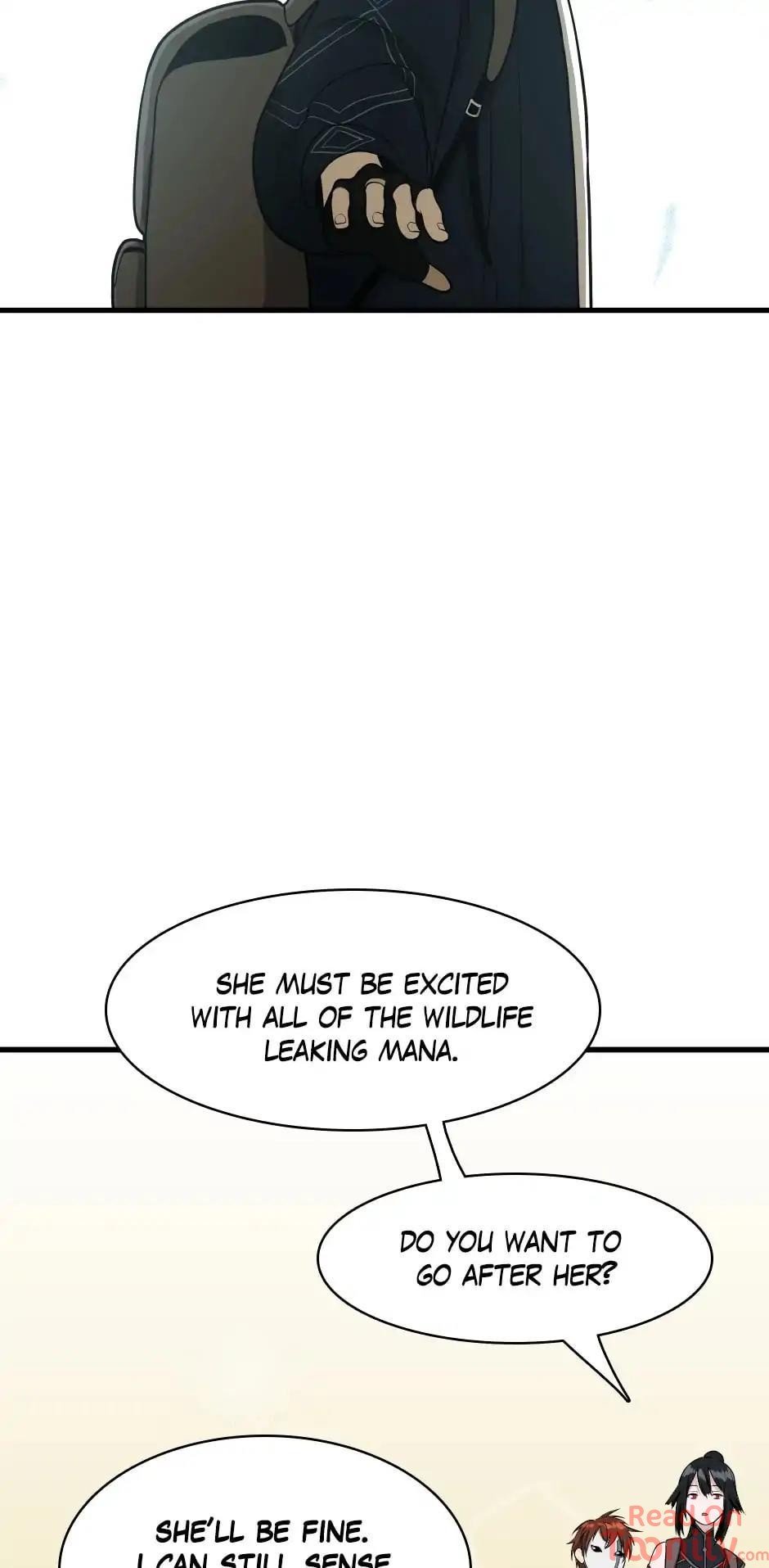 The Beginning After the End Manhwa - Chapter 54 Page 84