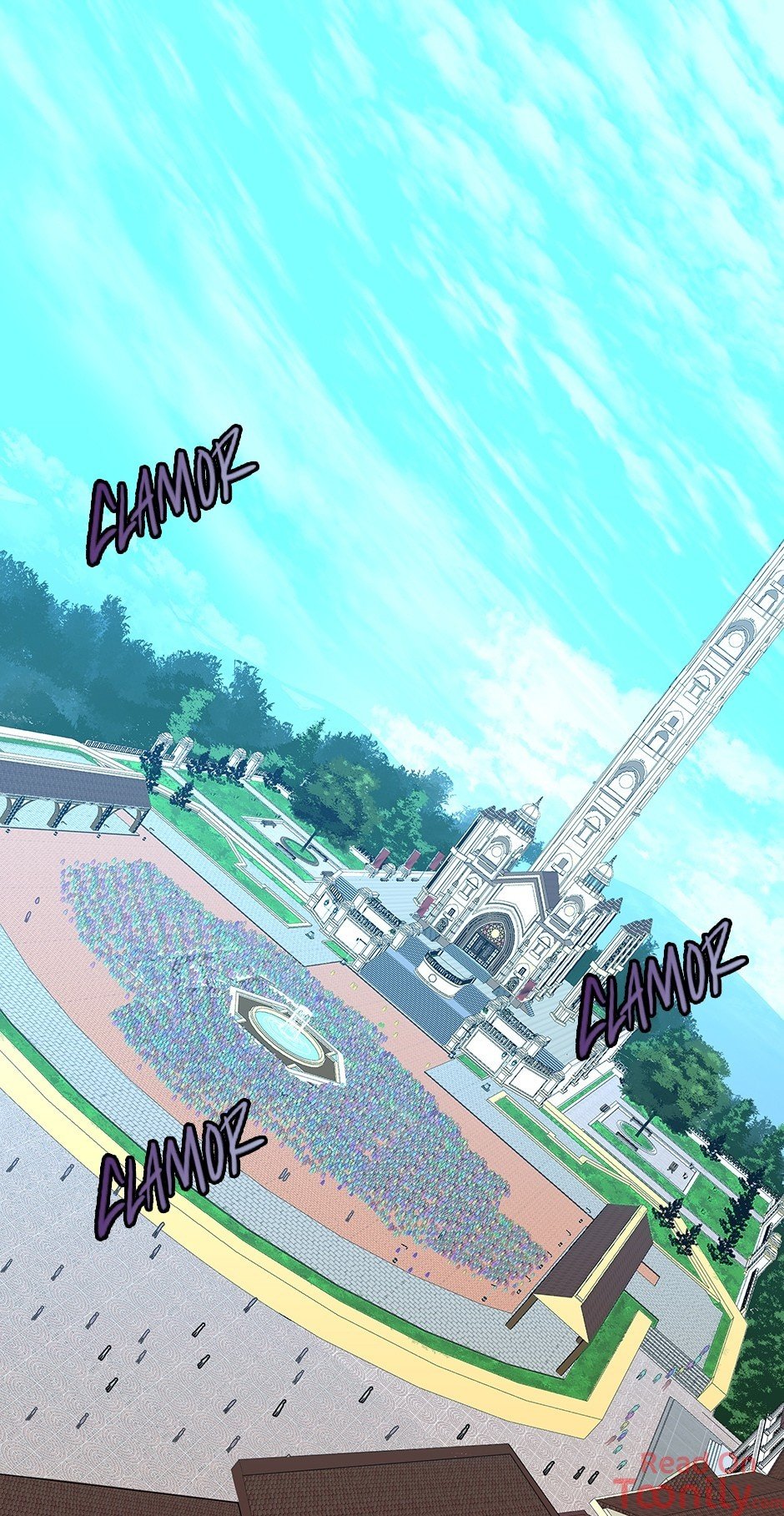 The Beginning After the End Manhwa - Chapter 82 Page 0