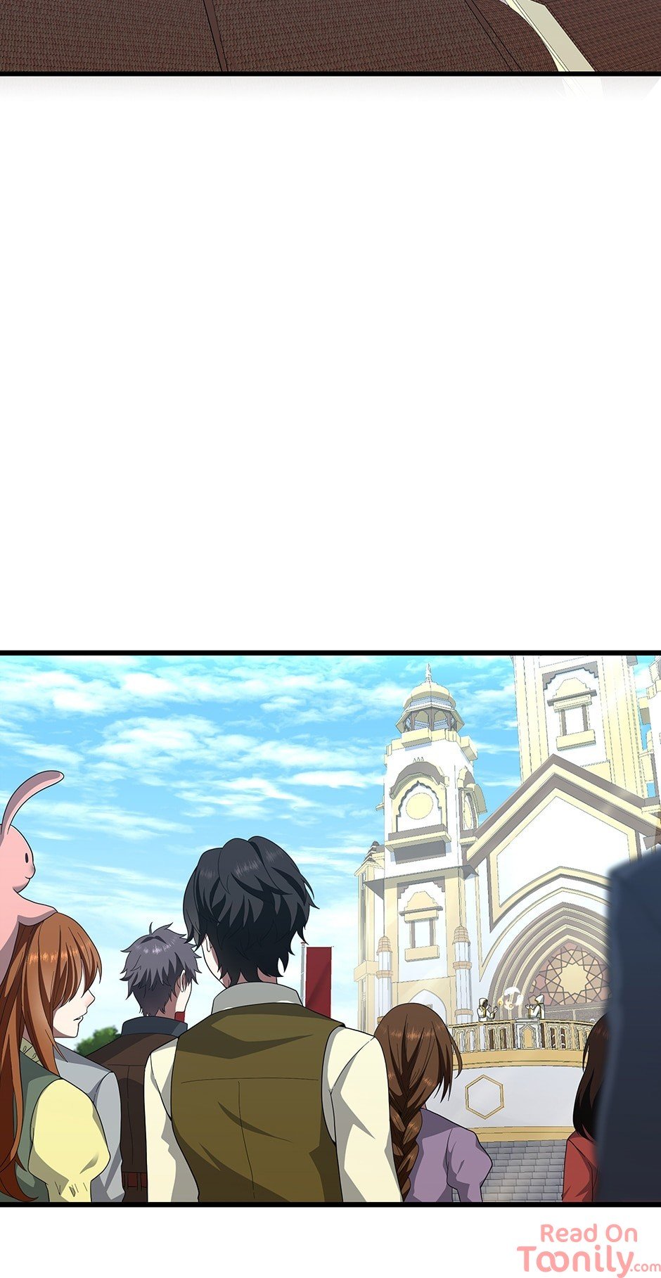 The Beginning After the End Manhwa - Chapter 82 Page 1