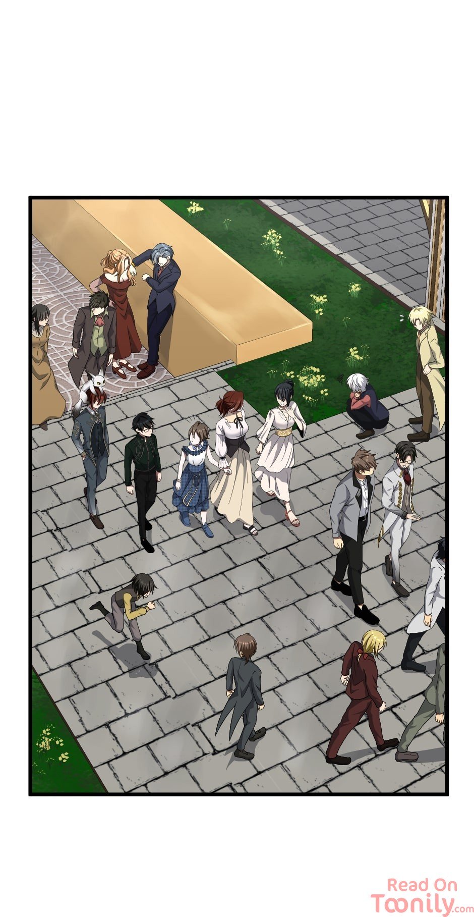 The Beginning After the End Manhwa - Chapter 82 Page 2