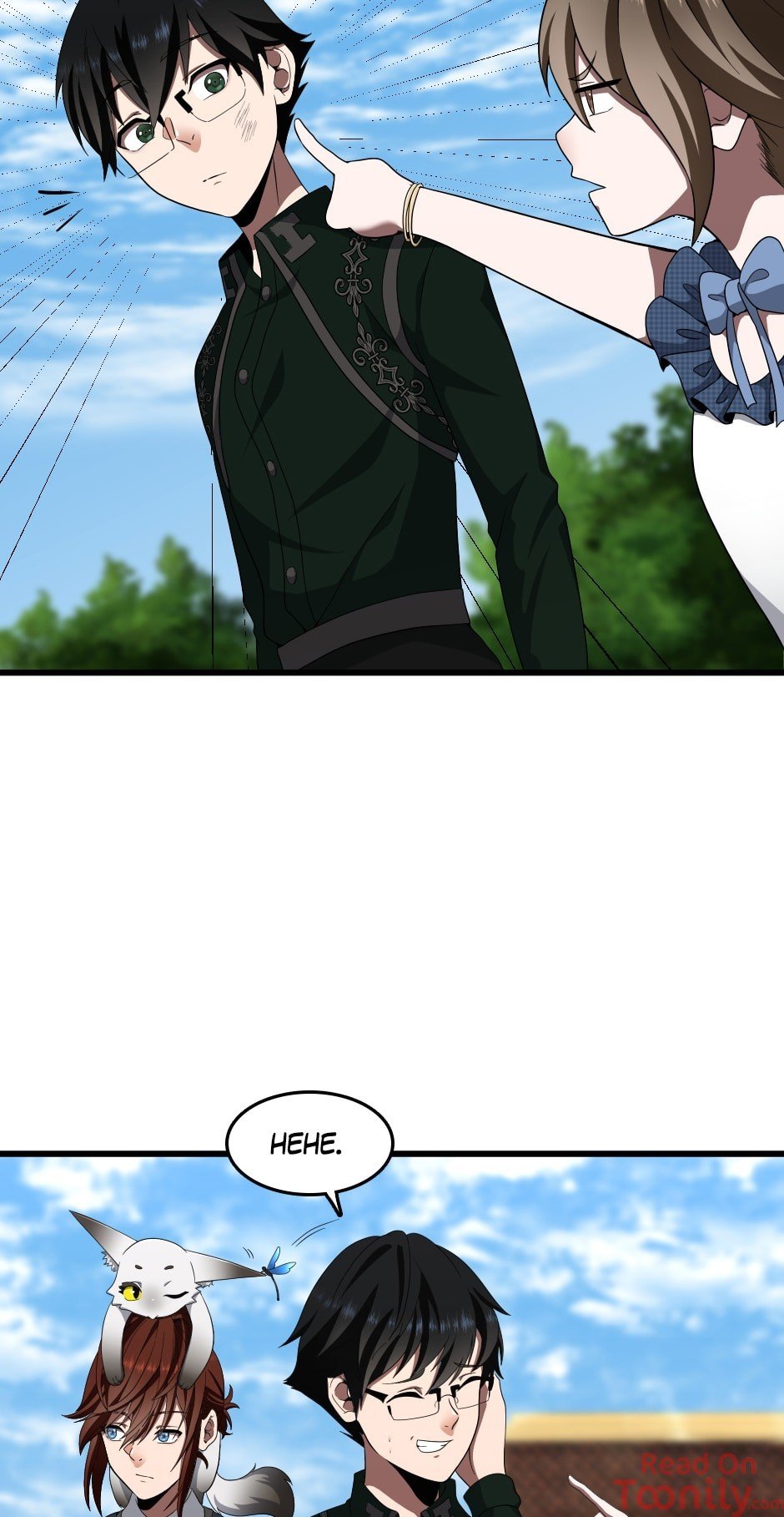 The Beginning After the End Manhwa - Chapter 82 Page 4