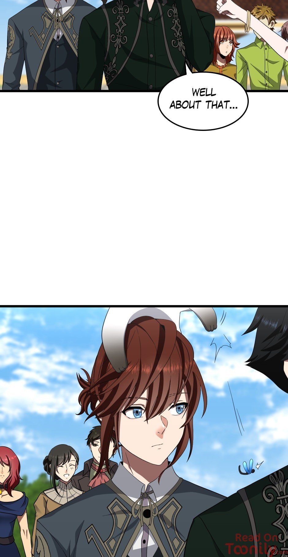 The Beginning After the End Manhwa - Chapter 82 Page 5