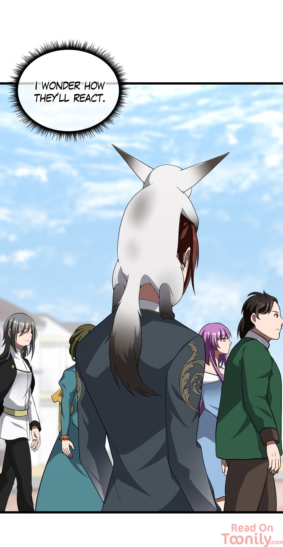 The Beginning After the End Manhwa - Chapter 82 Page 7