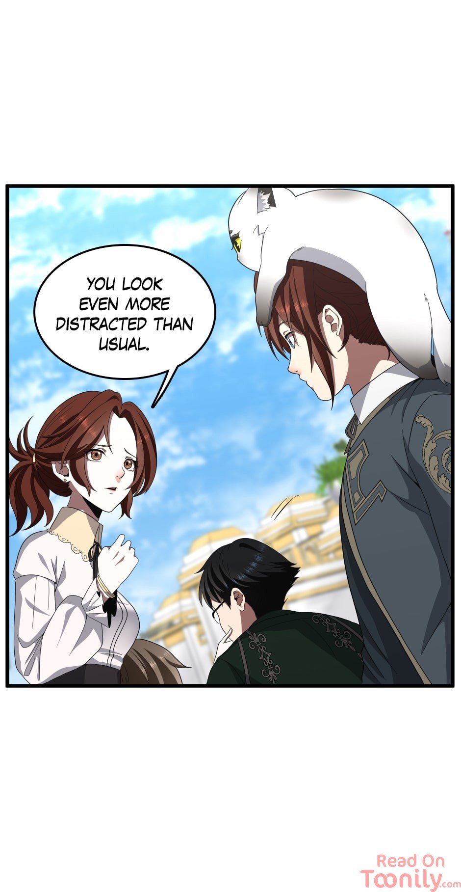 The Beginning After the End Manhwa - Chapter 82 Page 14