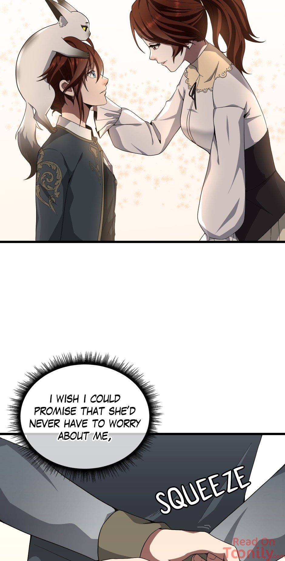 The Beginning After the End Manhwa - Chapter 82 Page 18