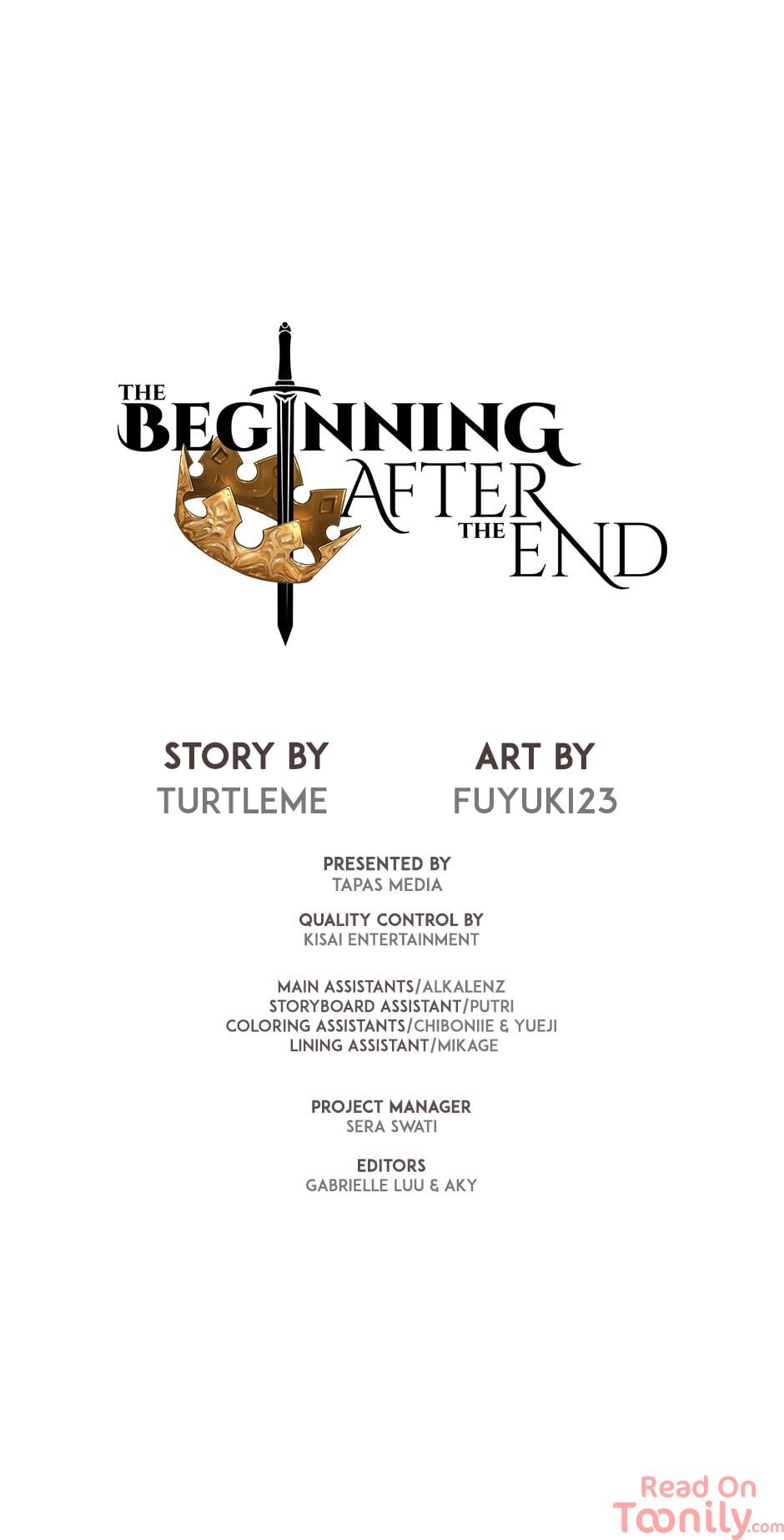 The Beginning After the End Manhwa - Chapter 82 Page 21