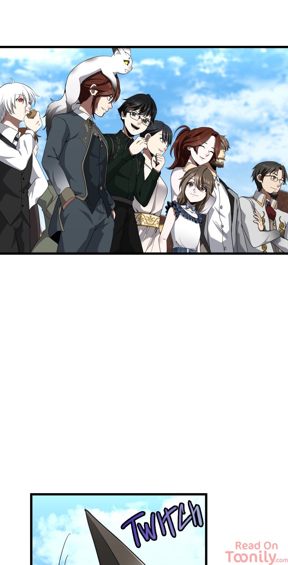 The Beginning After the End Manhwa - Chapter 82 Page 22