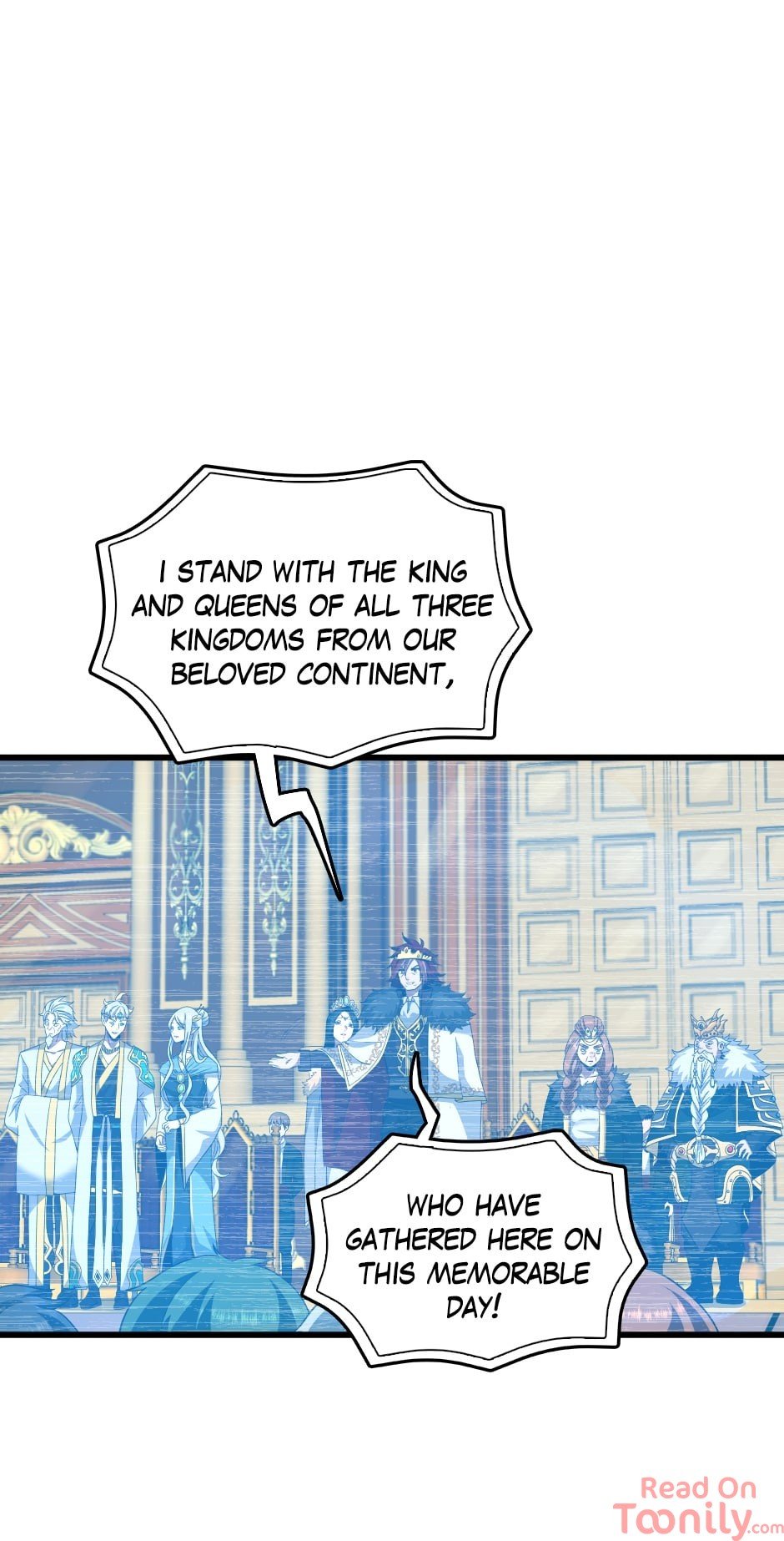 The Beginning After the End Manhwa - Chapter 82 Page 28