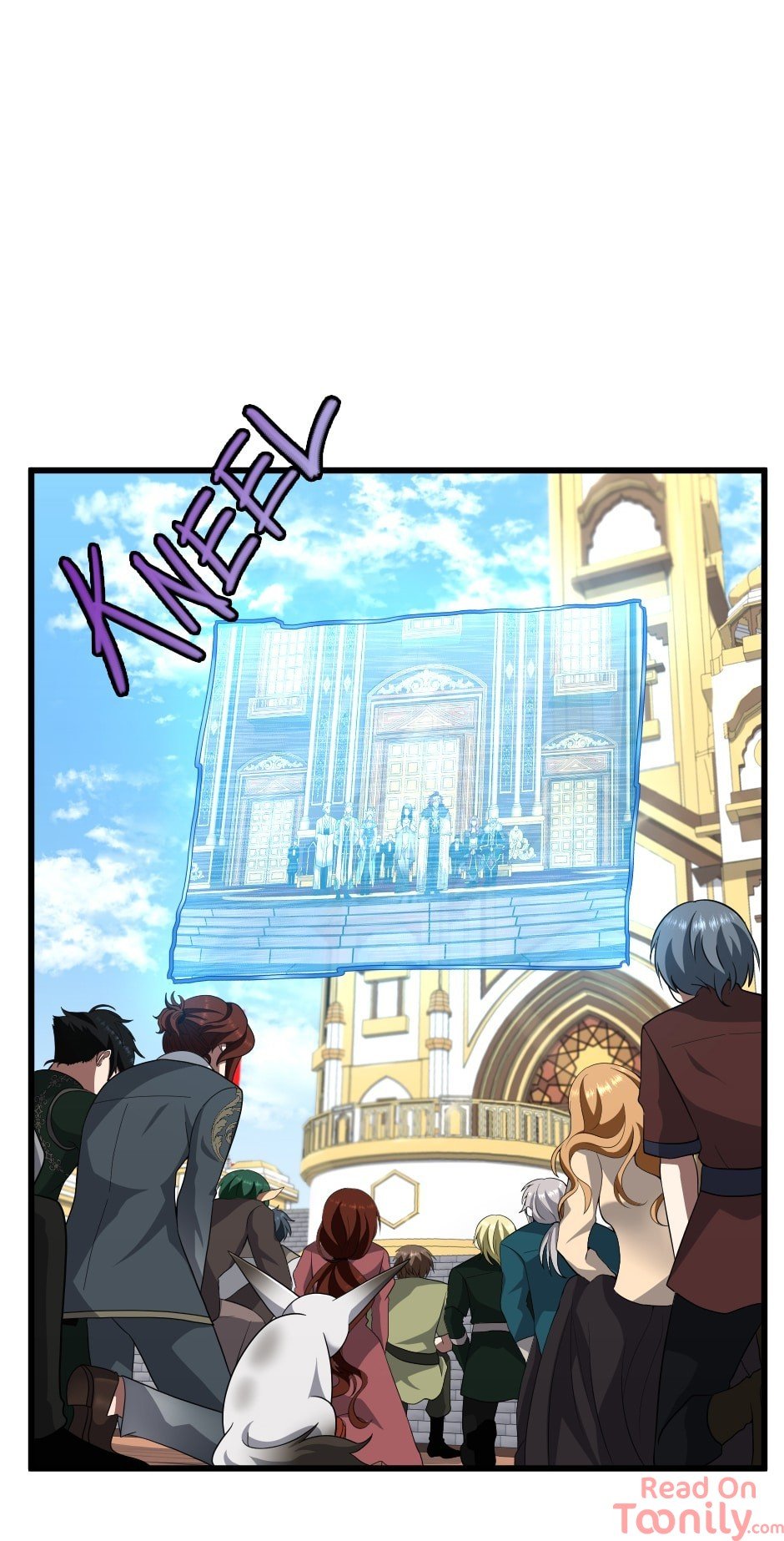 The Beginning After the End Manhwa - Chapter 82 Page 29