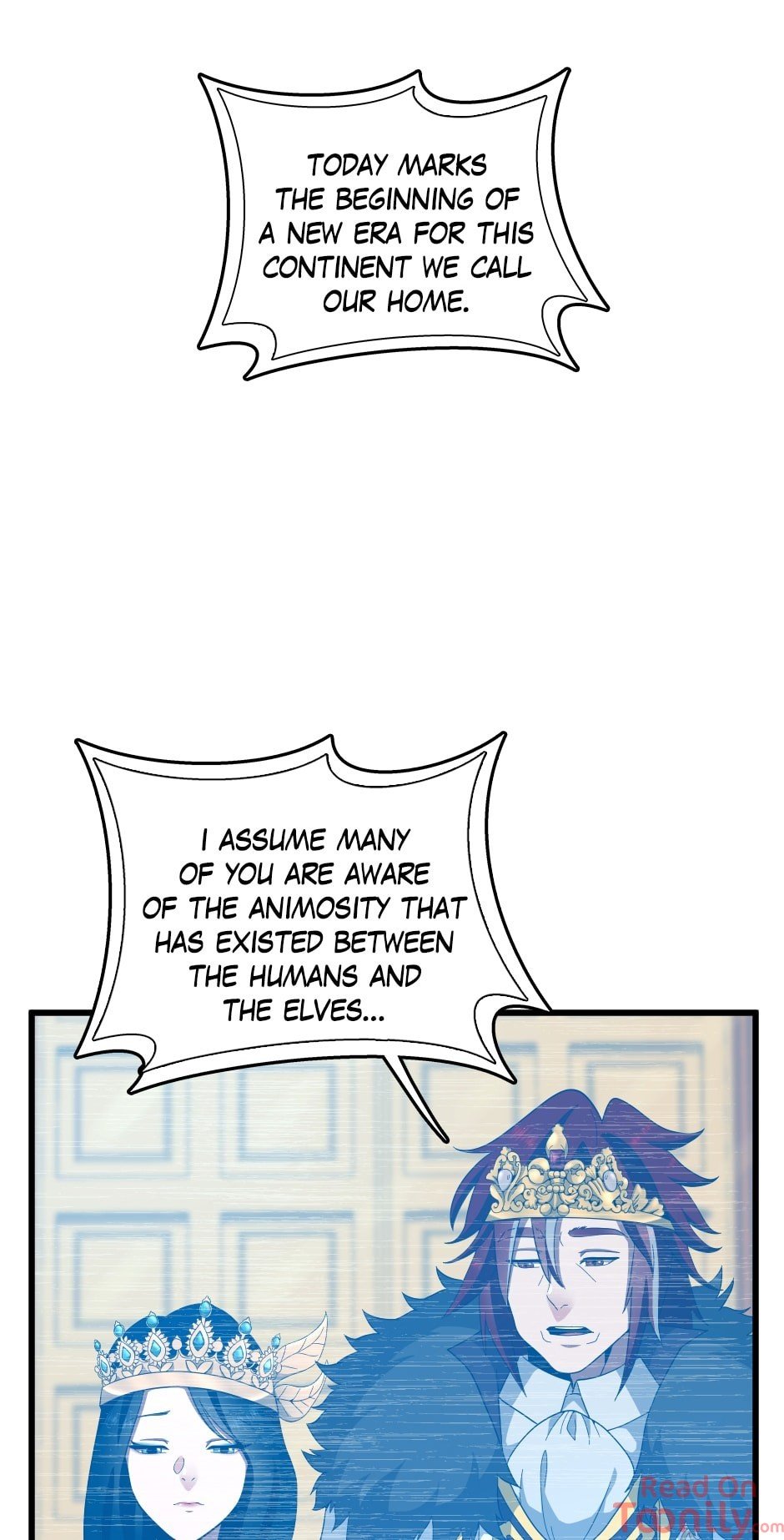 The Beginning After the End Manhwa - Chapter 82 Page 30