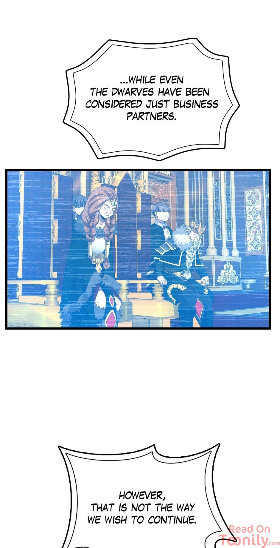 The Beginning After the End Manhwa - Chapter 82 Page 32