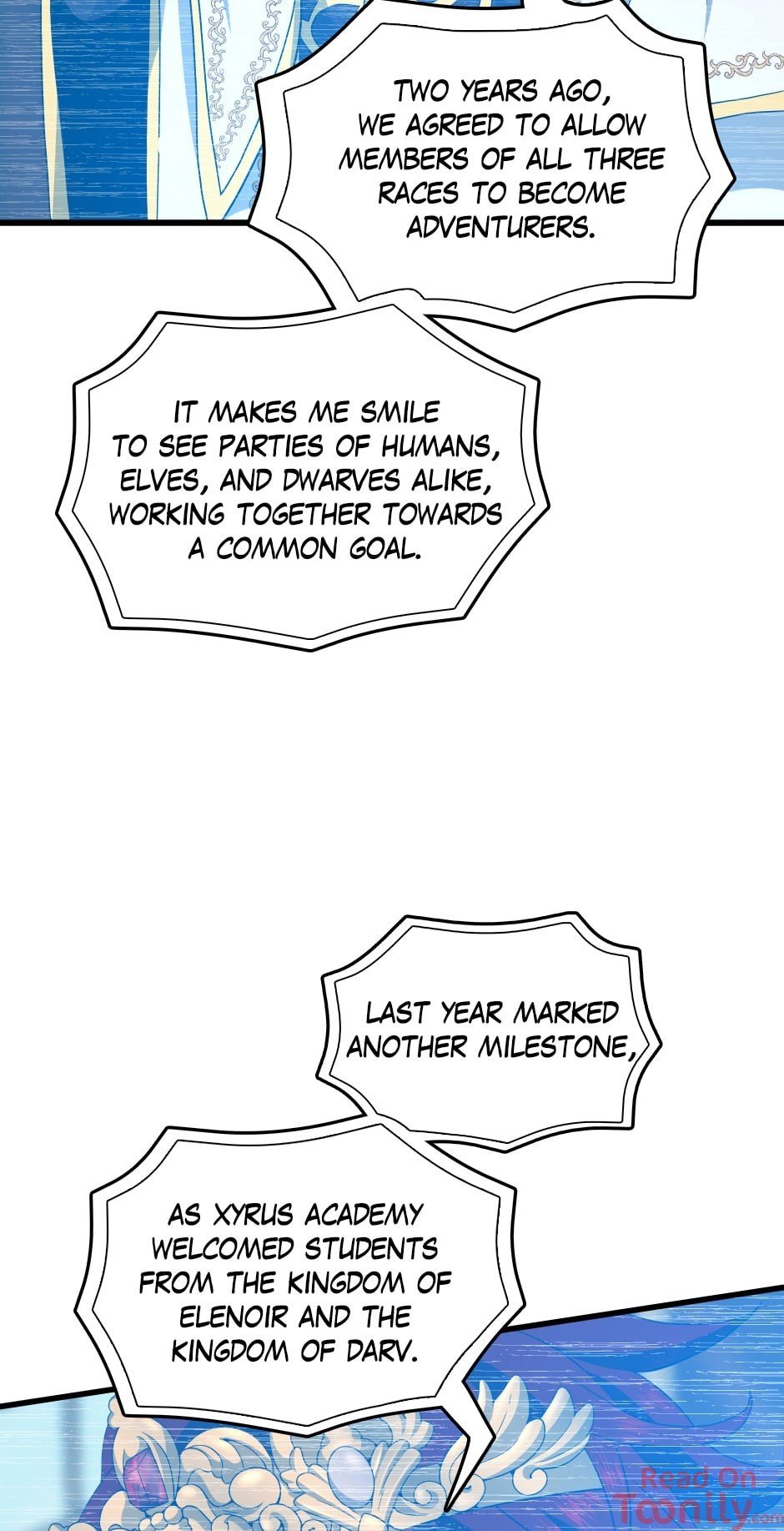 The Beginning After the End Manhwa - Chapter 82 Page 34