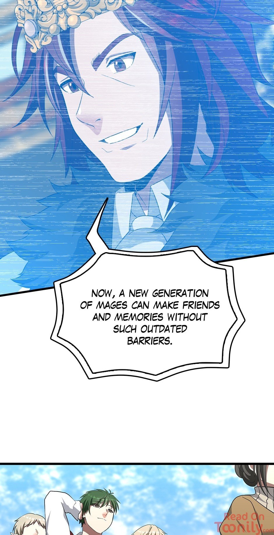 The Beginning After the End Manhwa - Chapter 82 Page 35