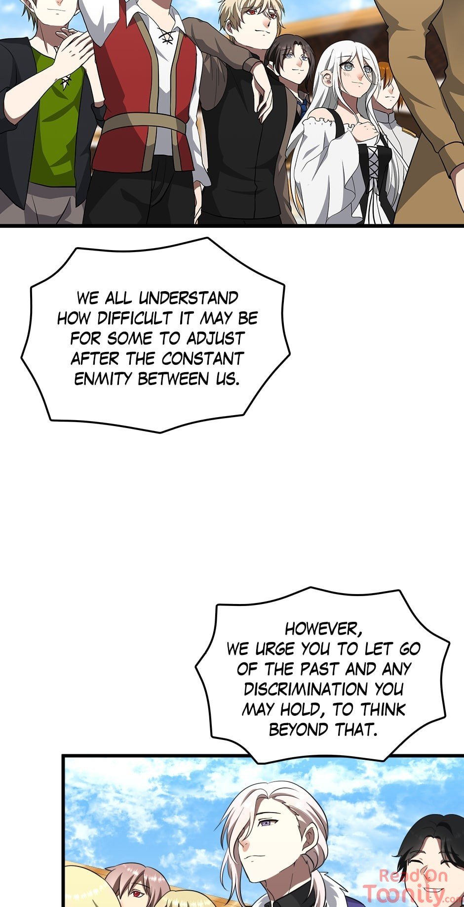 The Beginning After the End Manhwa - Chapter 82 Page 36