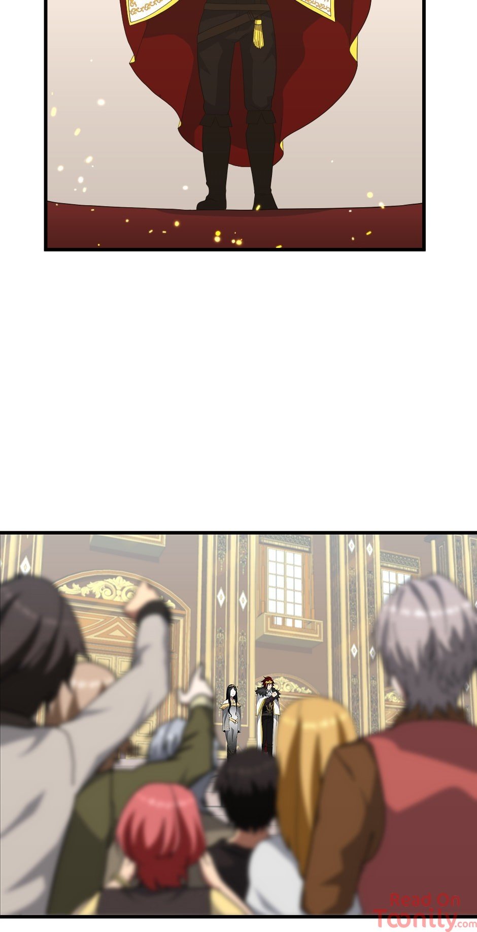 The Beginning After the End Manhwa - Chapter 82 Page 38