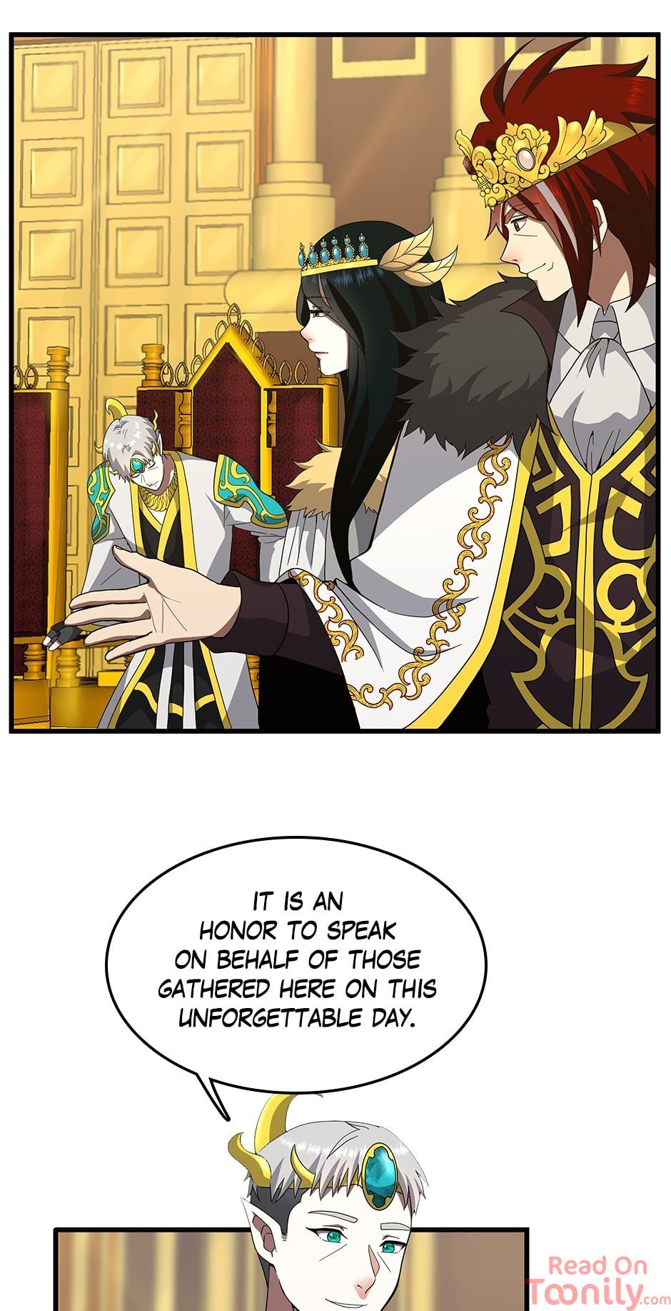 The Beginning After the End Manhwa - Chapter 82 Page 40