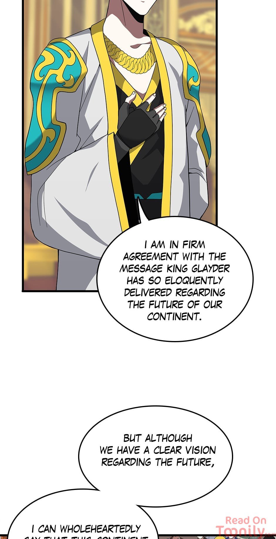 The Beginning After the End Manhwa - Chapter 82 Page 41