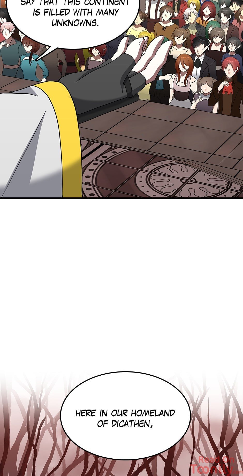 The Beginning After the End Manhwa - Chapter 82 Page 42