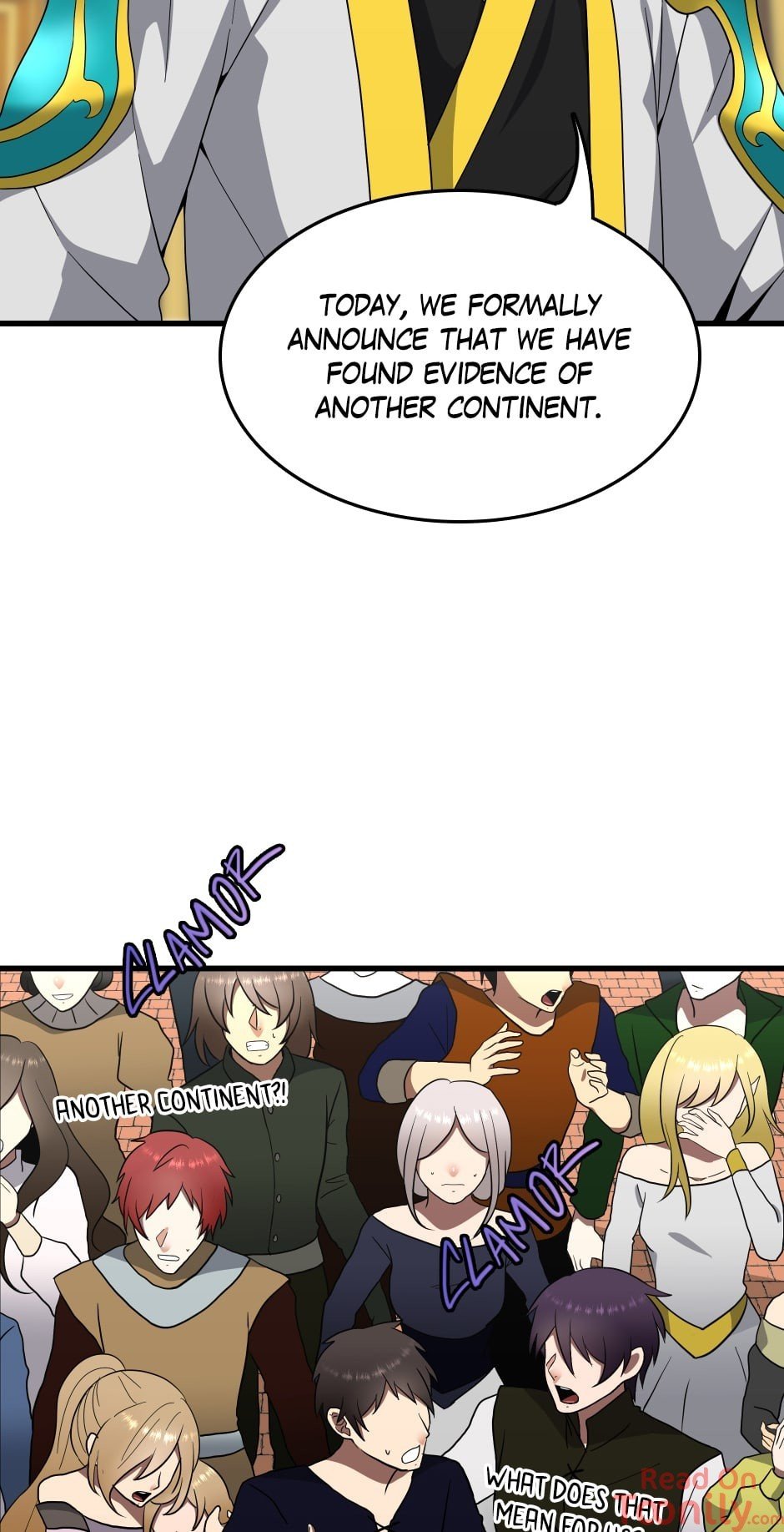 The Beginning After the End Manhwa - Chapter 82 Page 46