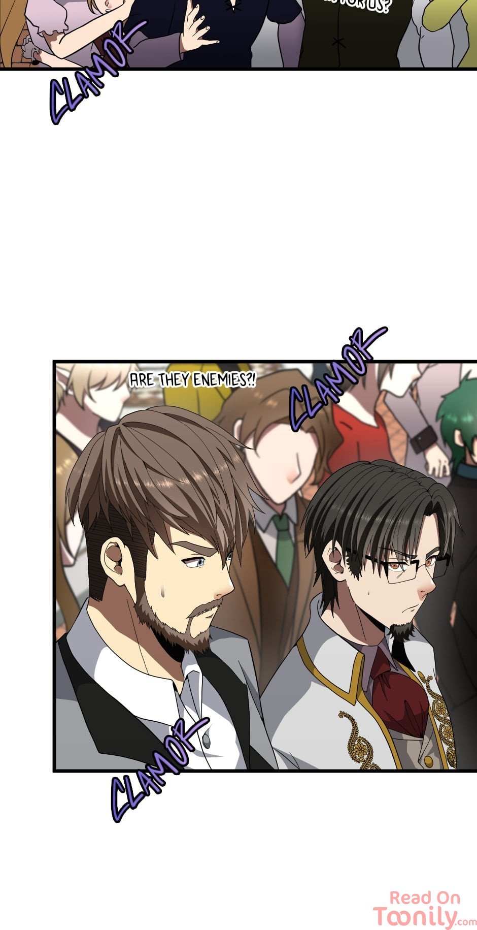 The Beginning After the End Manhwa - Chapter 82 Page 47