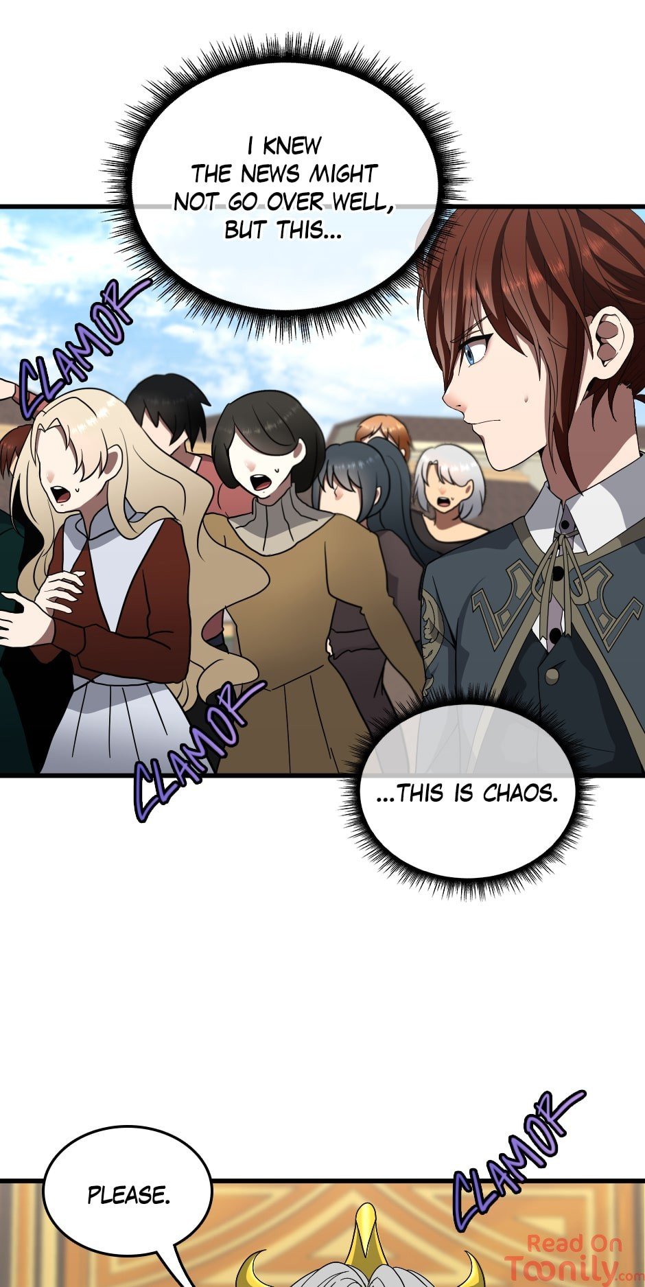 The Beginning After the End Manhwa - Chapter 82 Page 48
