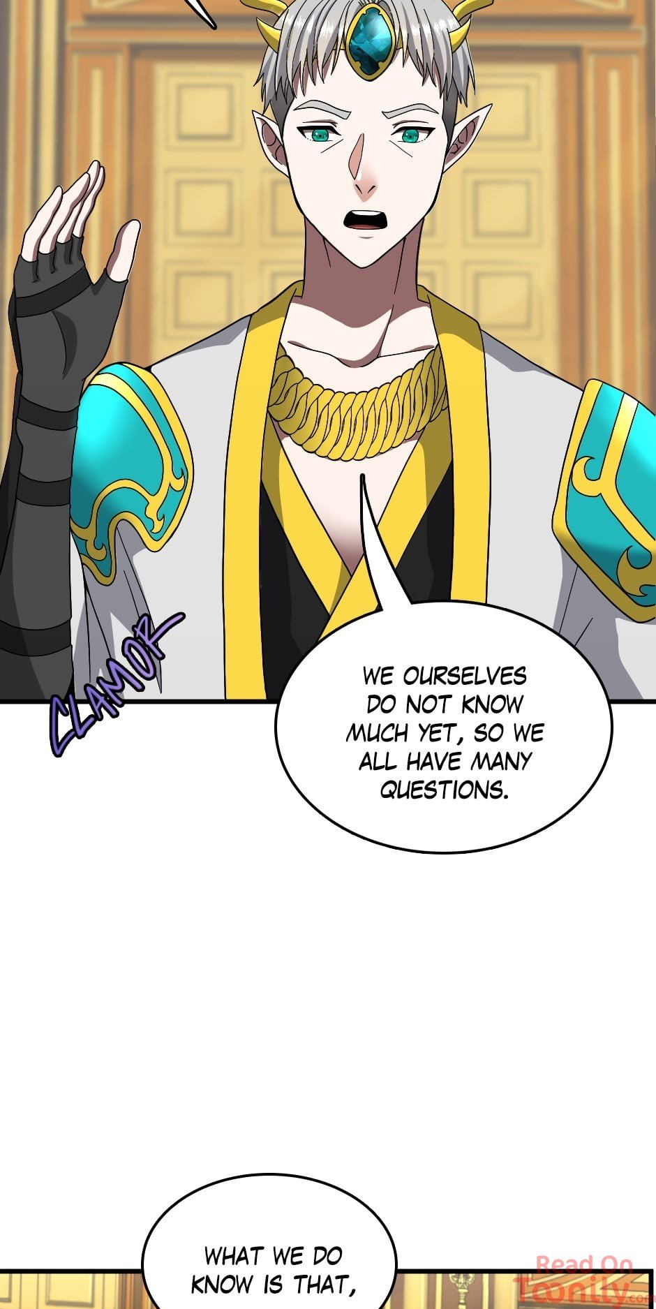 The Beginning After the End Manhwa - Chapter 82 Page 49