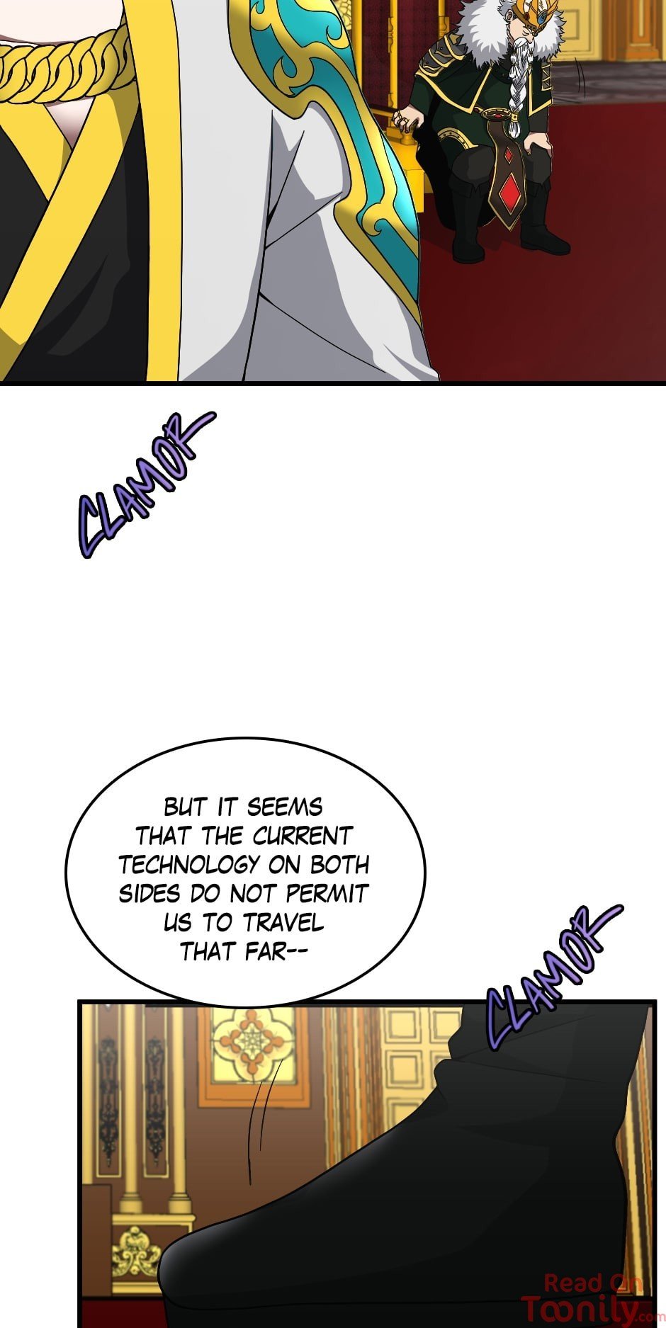The Beginning After the End Manhwa - Chapter 82 Page 51