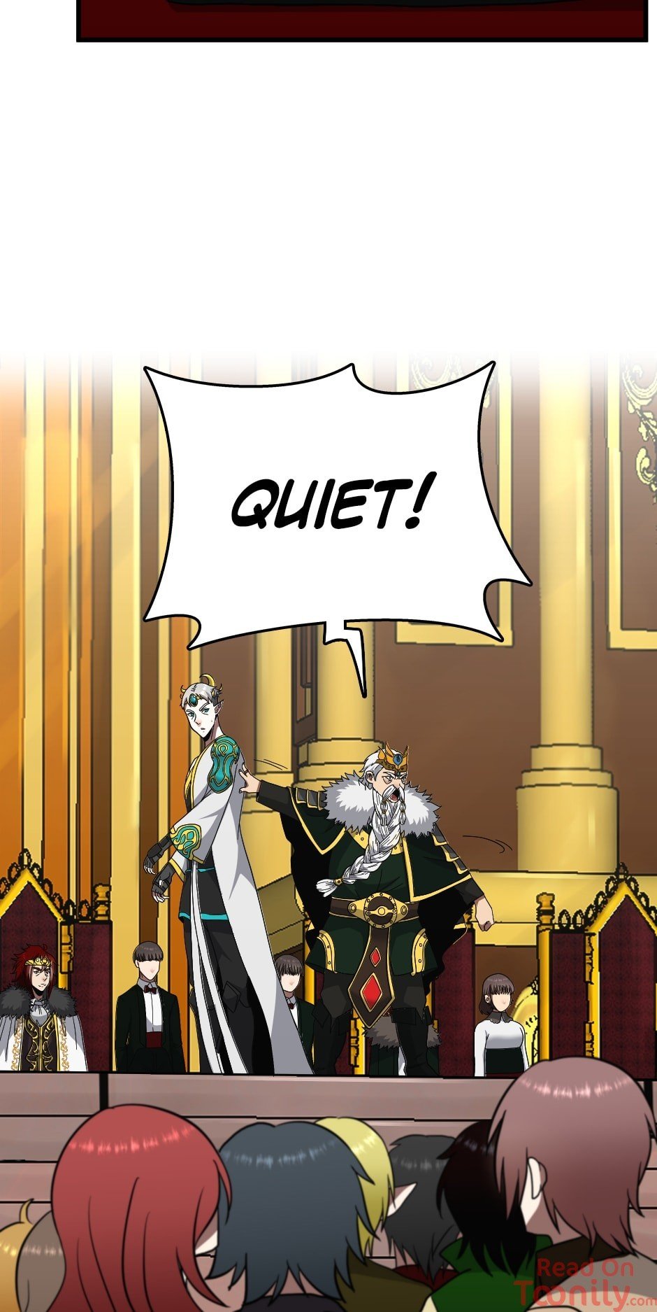 The Beginning After the End Manhwa - Chapter 82 Page 52