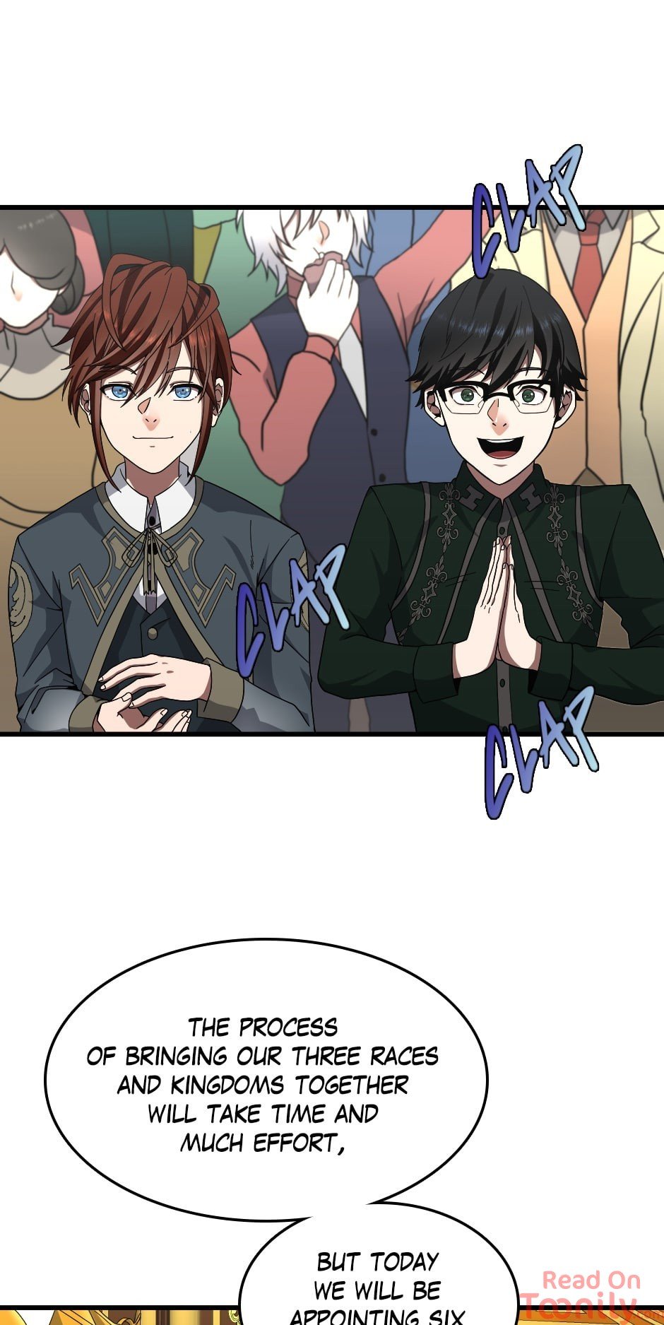 The Beginning After the End Manhwa - Chapter 82 Page 59