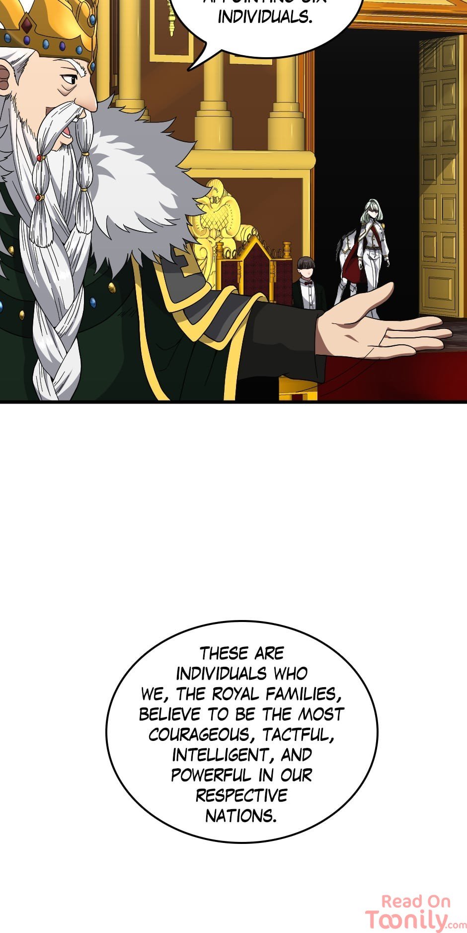 The Beginning After the End Manhwa - Chapter 82 Page 60