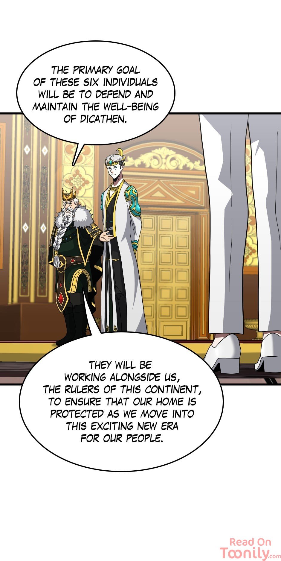 The Beginning After the End Manhwa - Chapter 82 Page 62