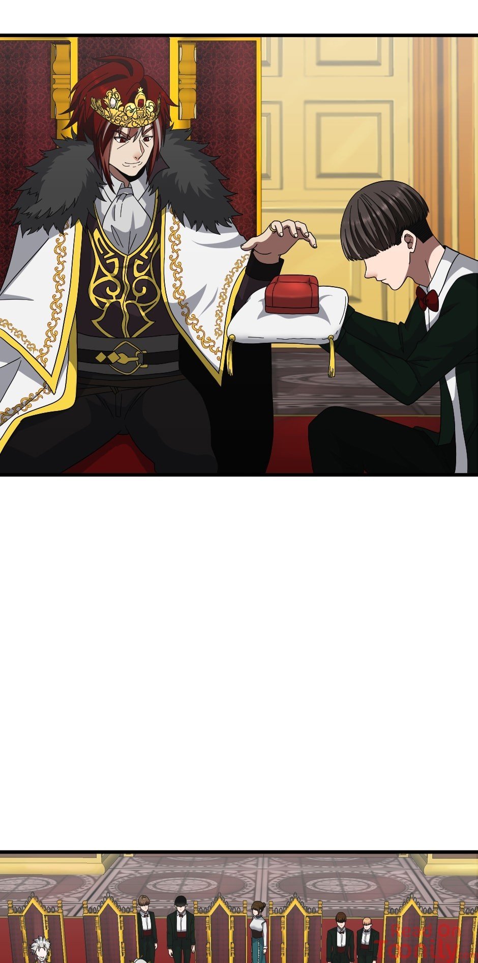 The Beginning After the End Manhwa - Chapter 82 Page 64