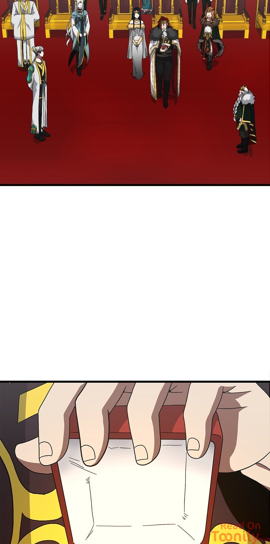 The Beginning After the End Manhwa - Chapter 82 Page 65