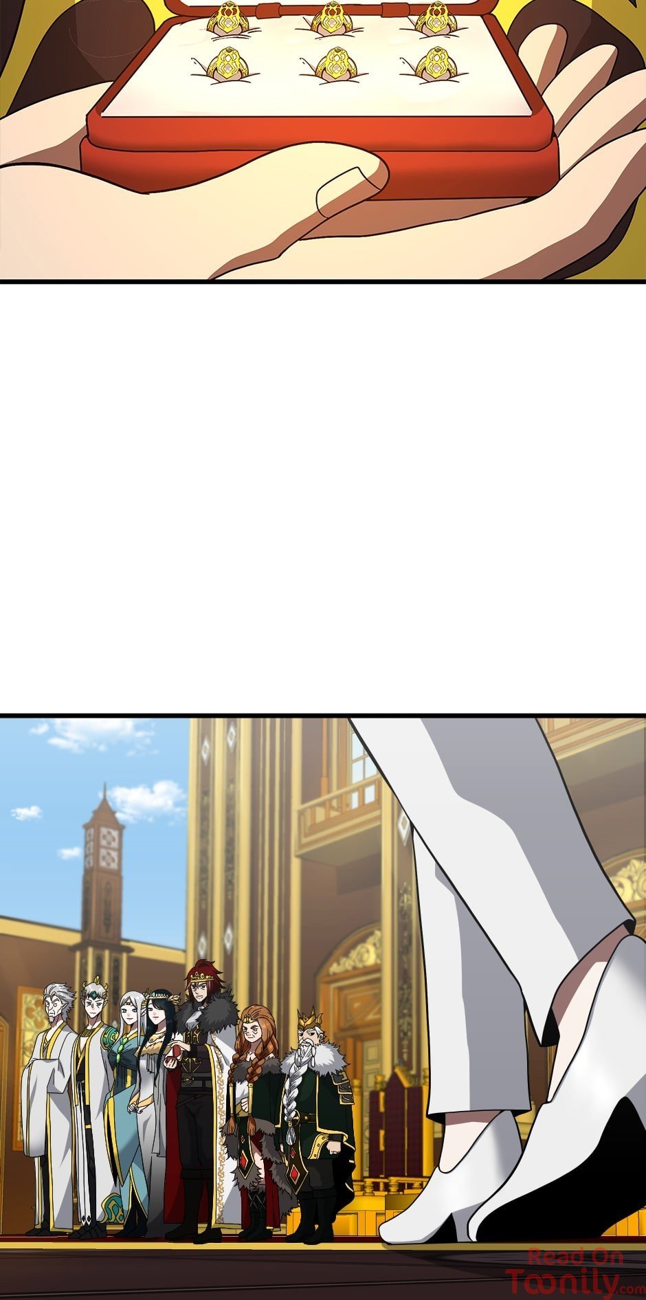 The Beginning After the End Manhwa - Chapter 82 Page 66