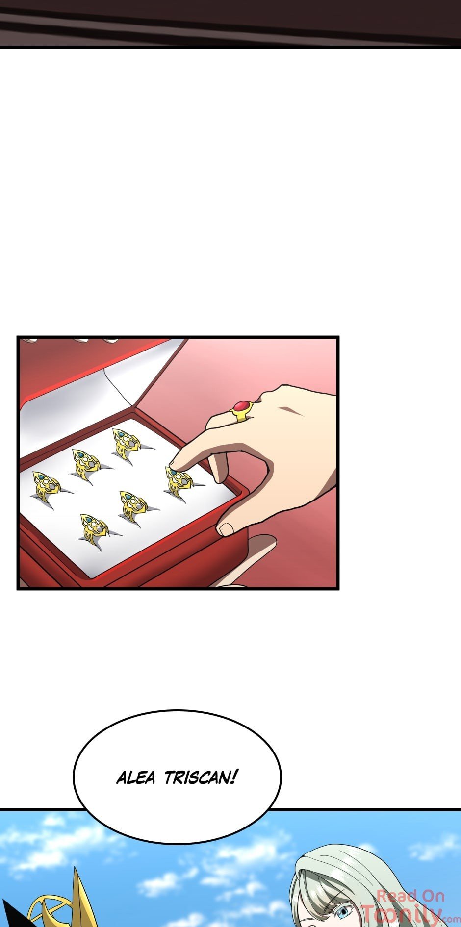 The Beginning After the End Manhwa - Chapter 82 Page 67