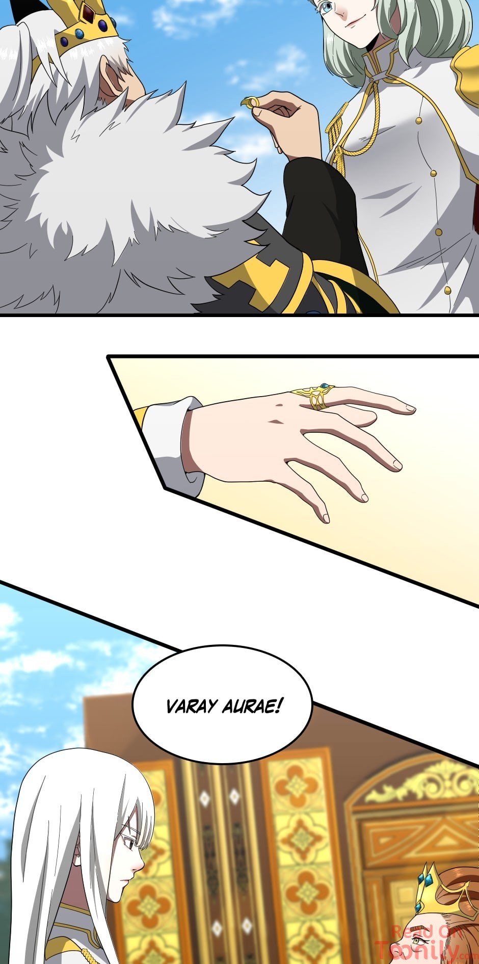 The Beginning After the End Manhwa - Chapter 82 Page 68