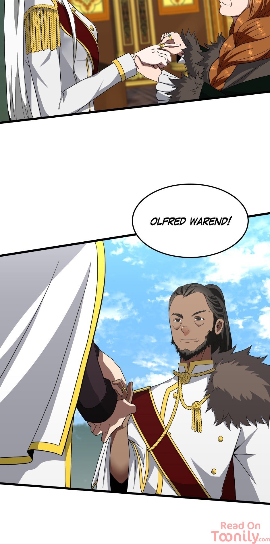 The Beginning After the End Manhwa - Chapter 82 Page 69