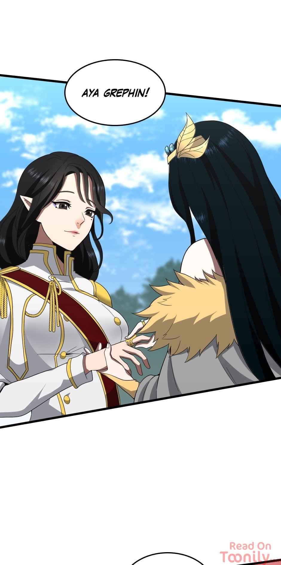 The Beginning After the End Manhwa - Chapter 82 Page 70