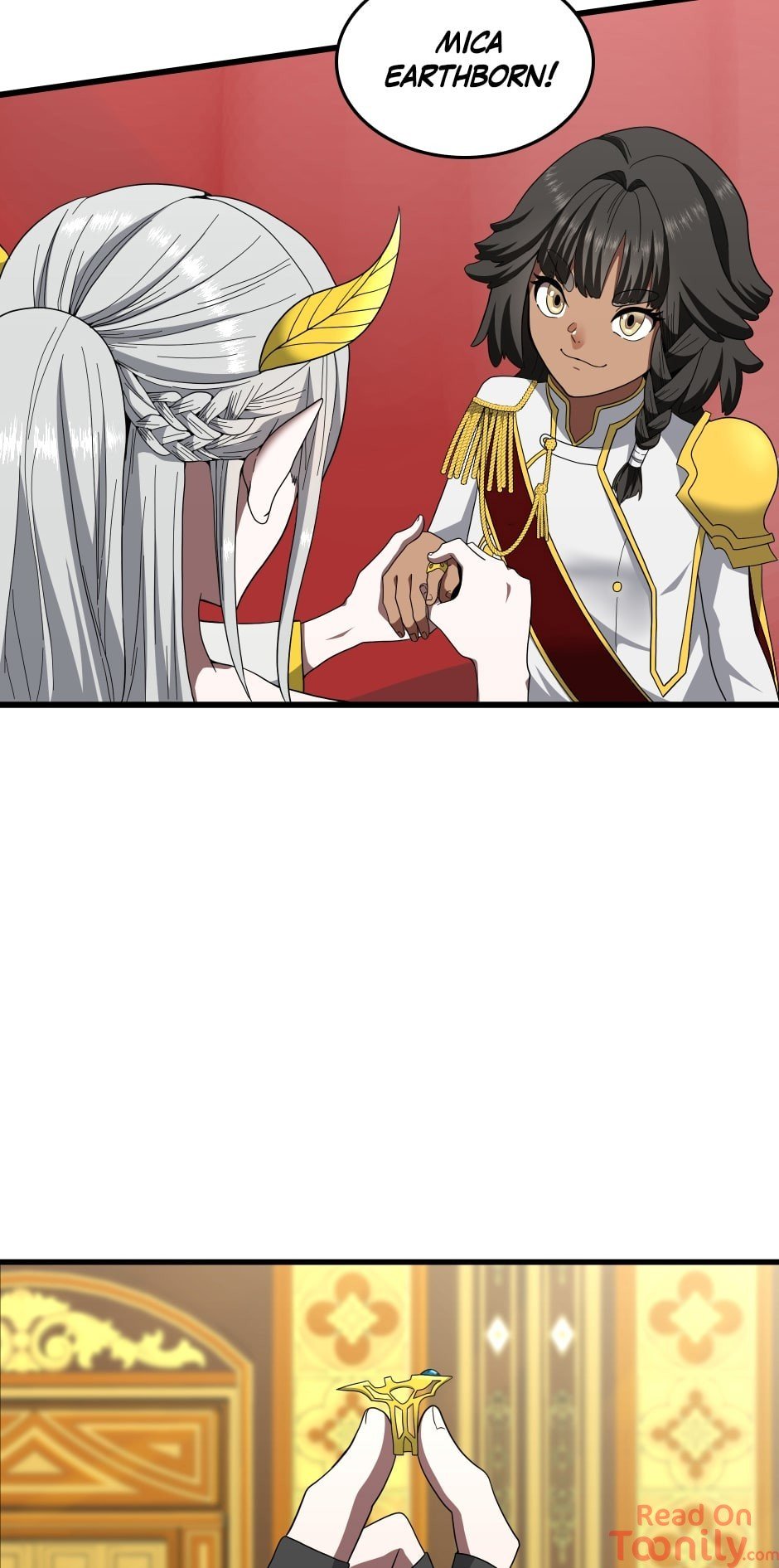 The Beginning After the End Manhwa - Chapter 82 Page 71