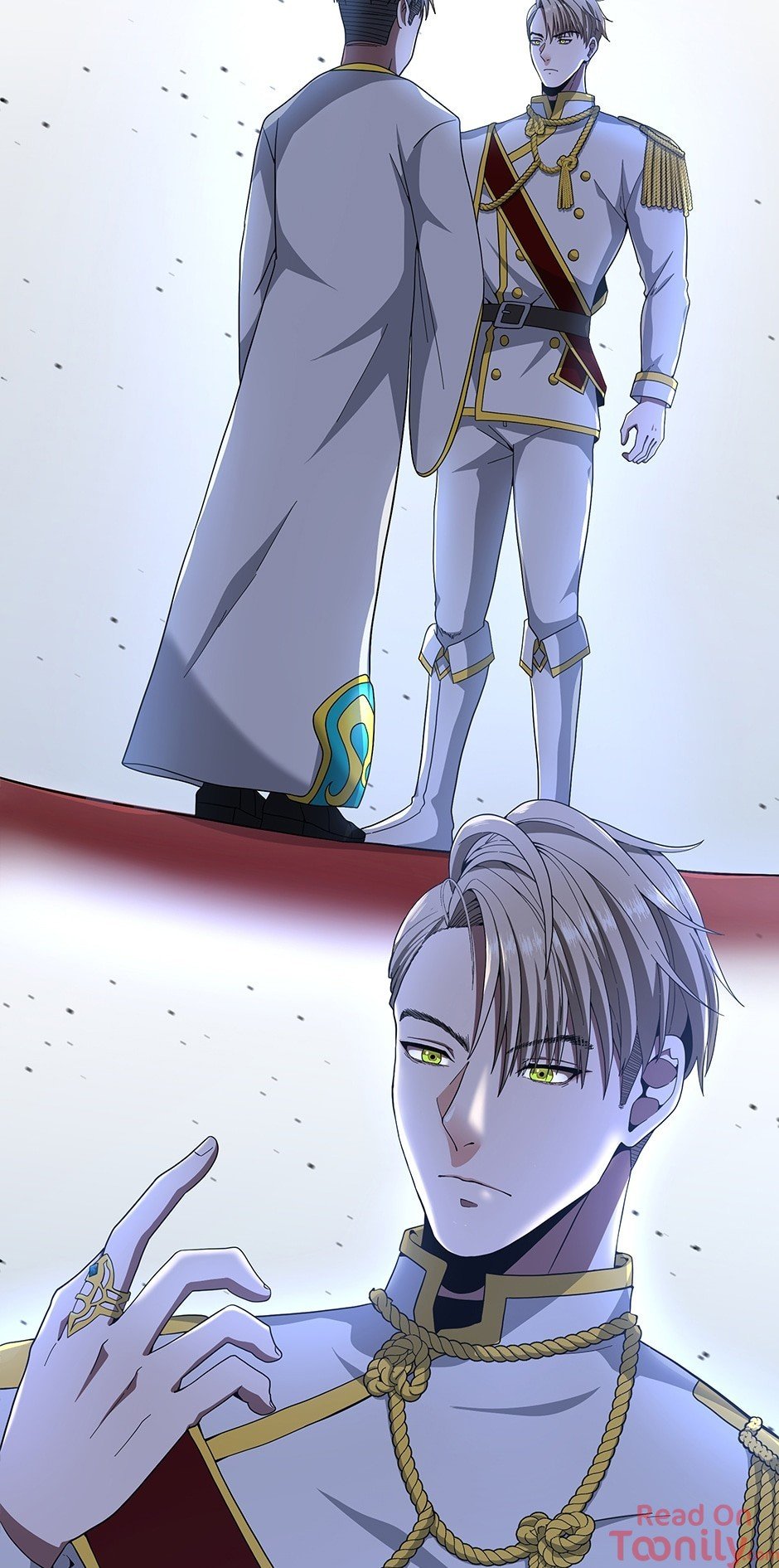 The Beginning After the End Manhwa - Chapter 82 Page 73