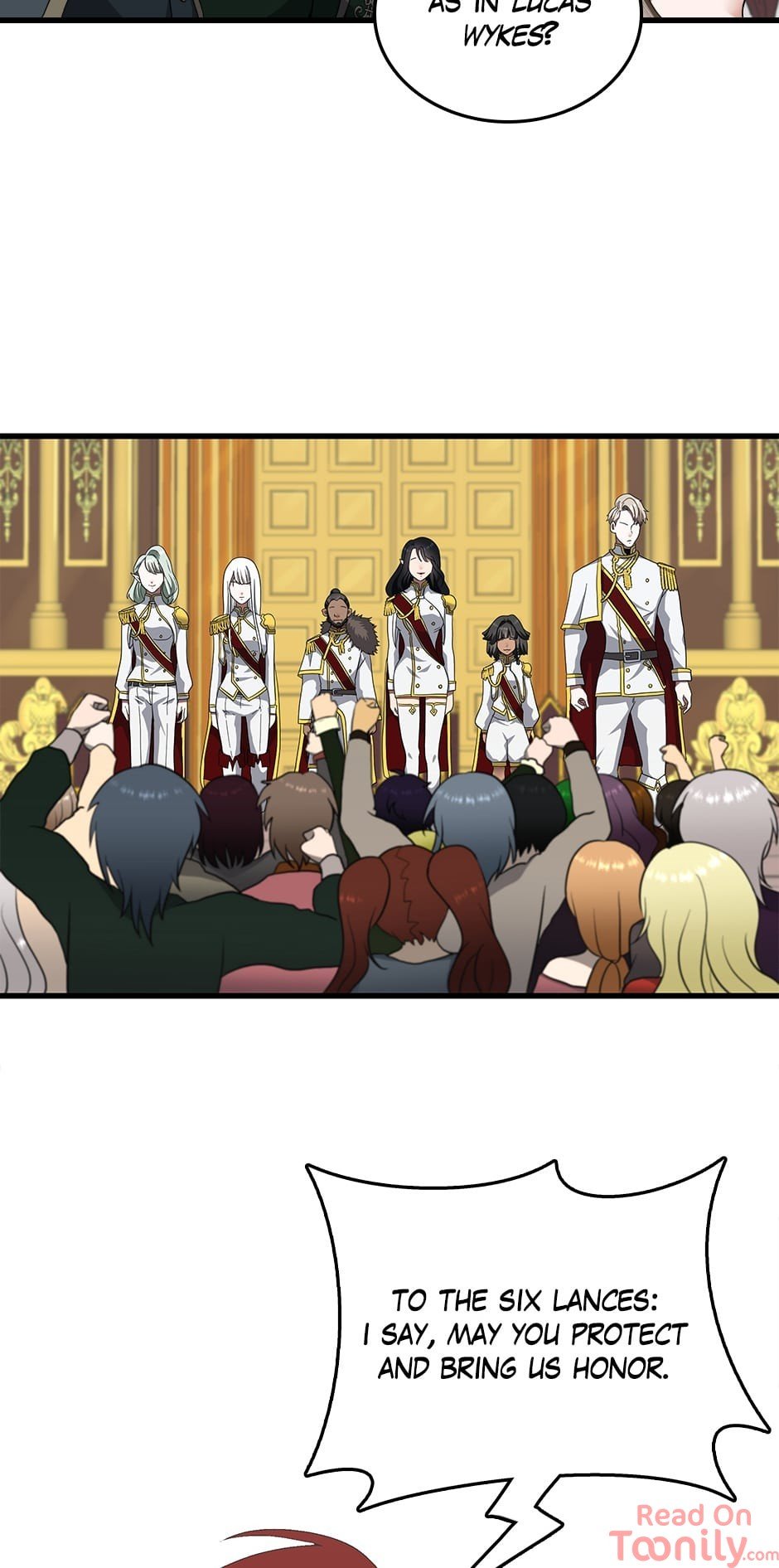 The Beginning After the End Manhwa - Chapter 82 Page 75