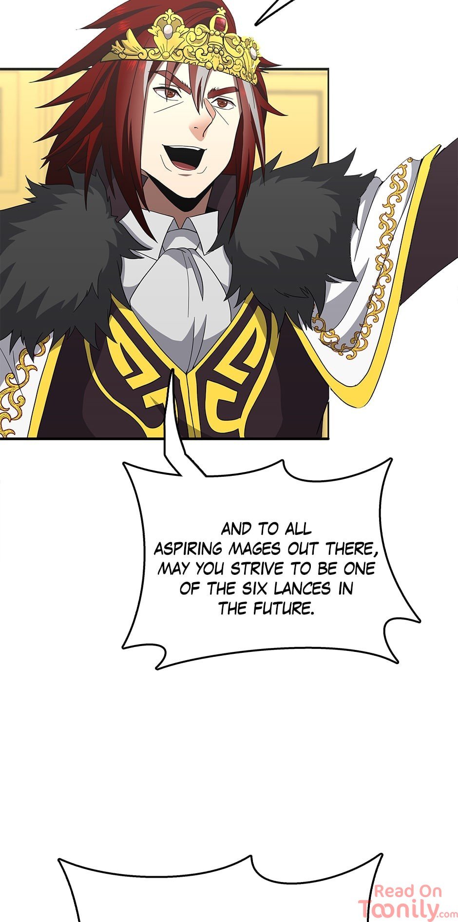 The Beginning After the End Manhwa - Chapter 82 Page 76