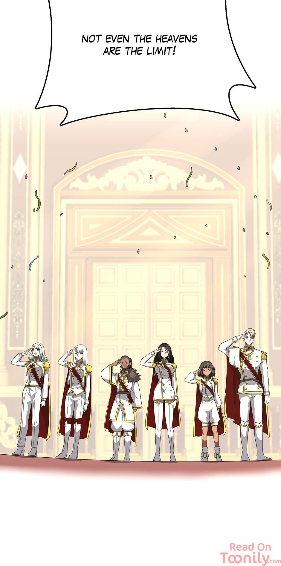 The Beginning After the End Manhwa - Chapter 82 Page 77