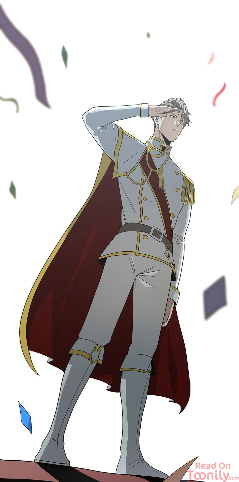 The Beginning After the End Manhwa - Chapter 82 Page 78